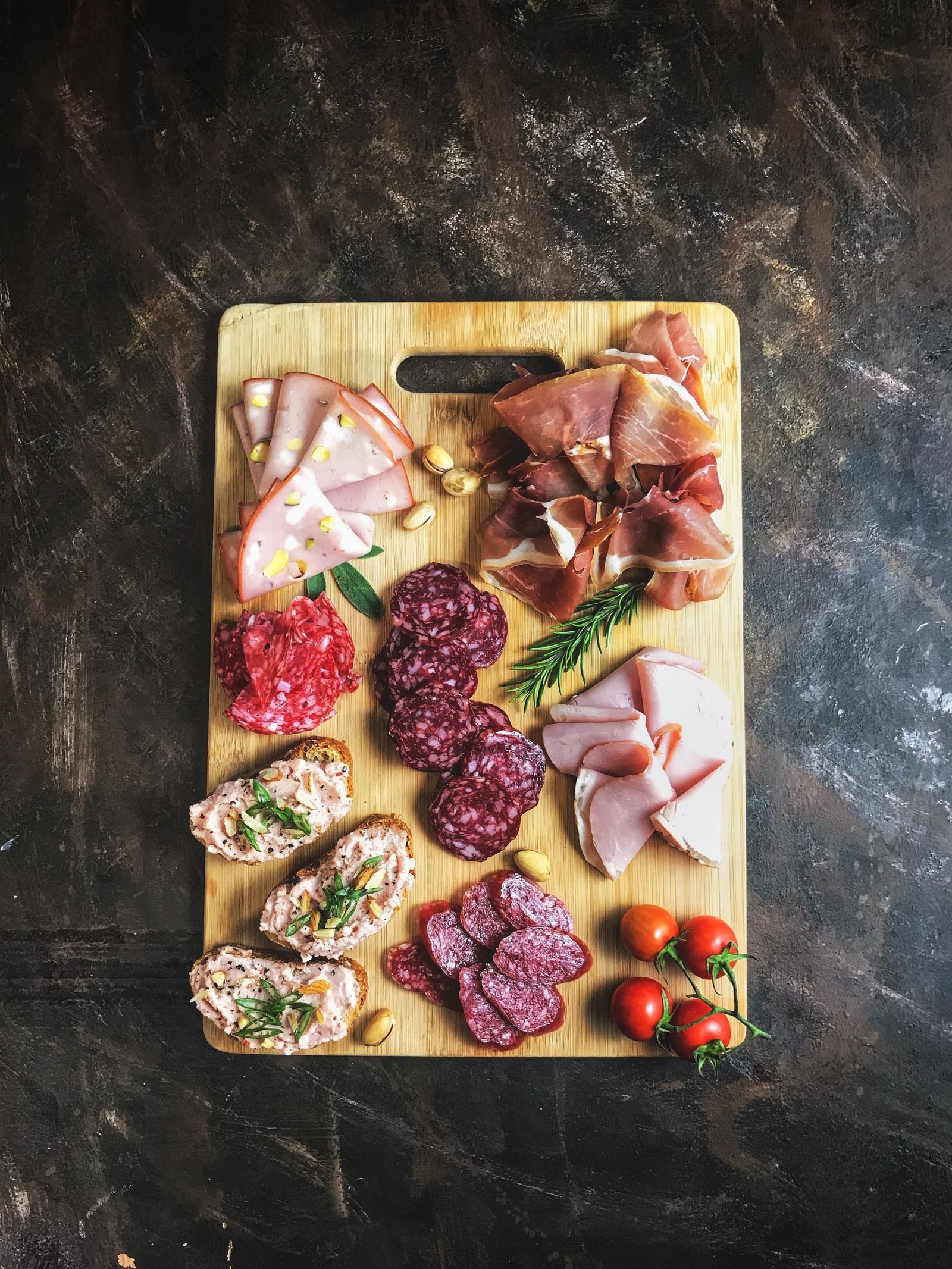 How to Build a Meat Board That Feeds a Crowd