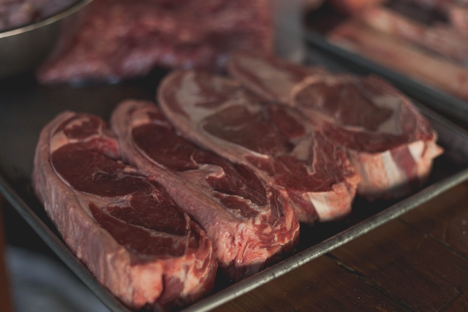 How to Pick a Great Steak From the Butcher Case