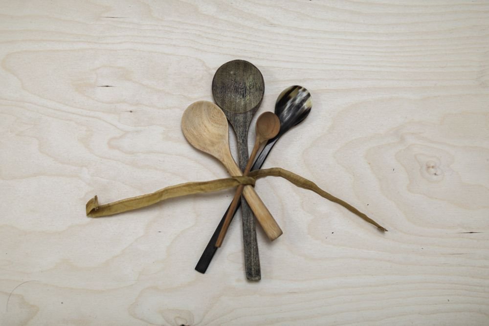 Counterline Mixed Wood Spoon Bundle