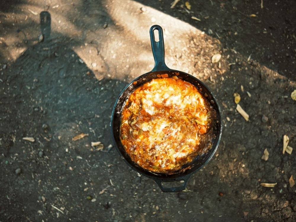 Doral Forge 10-Inch Cast Iron Skillet