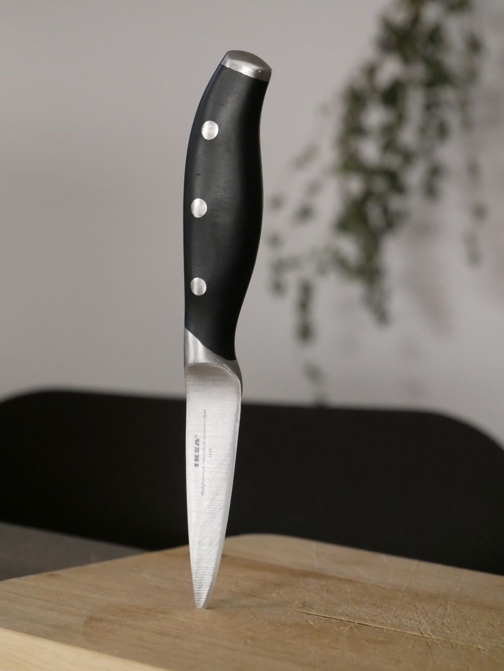 Doral Forge 4-Inch Paring Knife