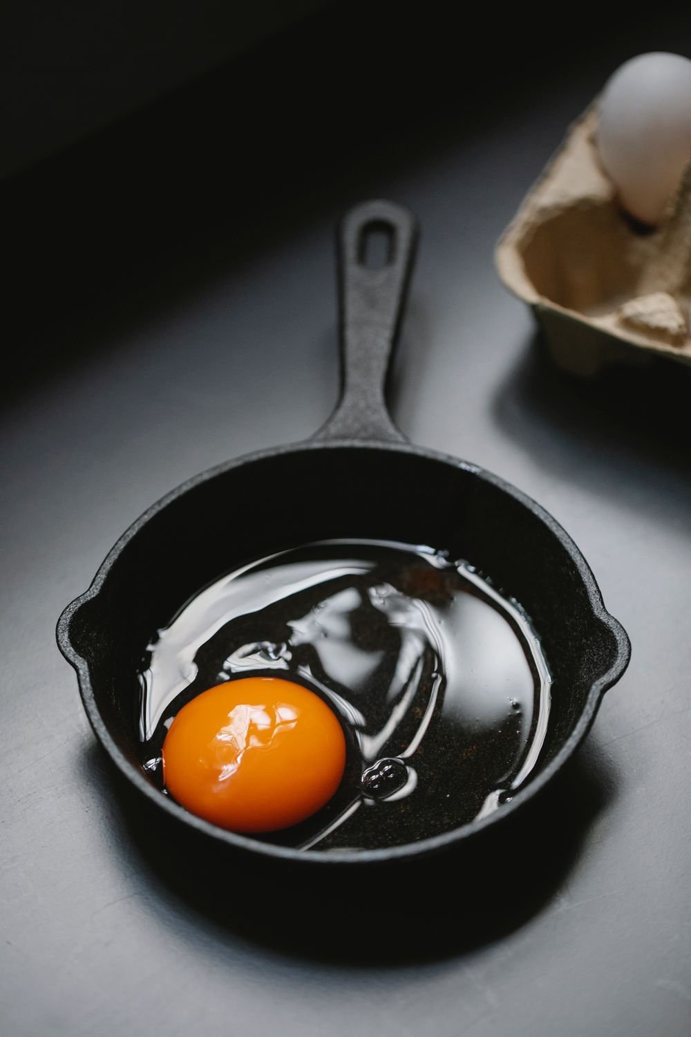 Doral Forge 6-Inch Cast Iron Mini Skillet