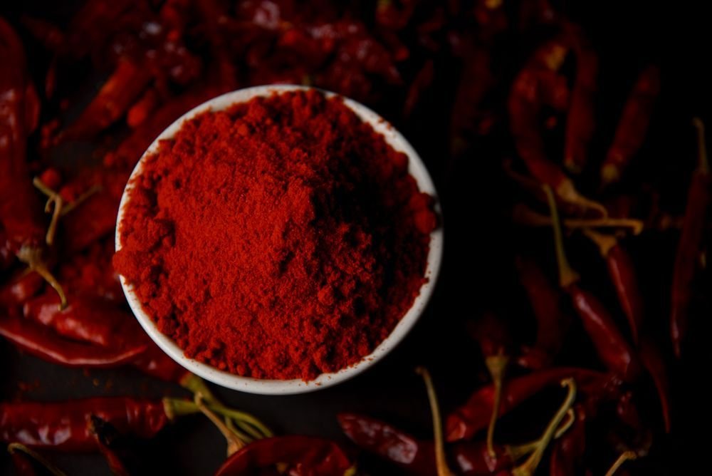 Emberyard Ground Red Chile Powder