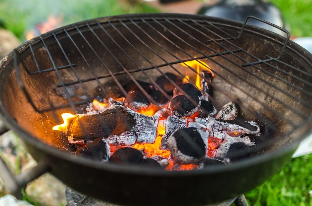 Emberyard Open Bowl Brazier Grill