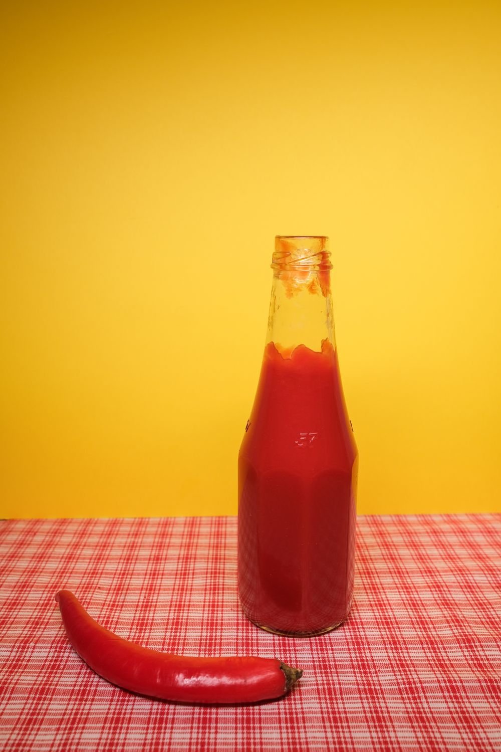 Emberyard Red Pepper Hot Sauce