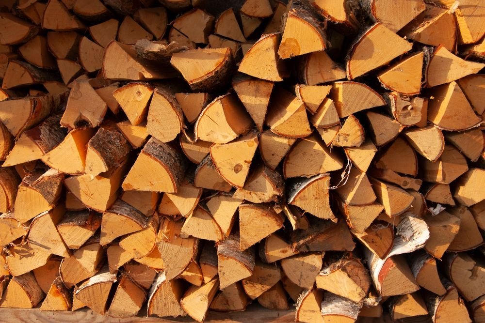 Emberyard Split Cooking Wood Bundle