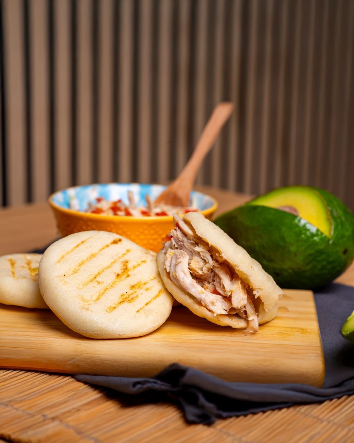 Arepas Reina Pepiada