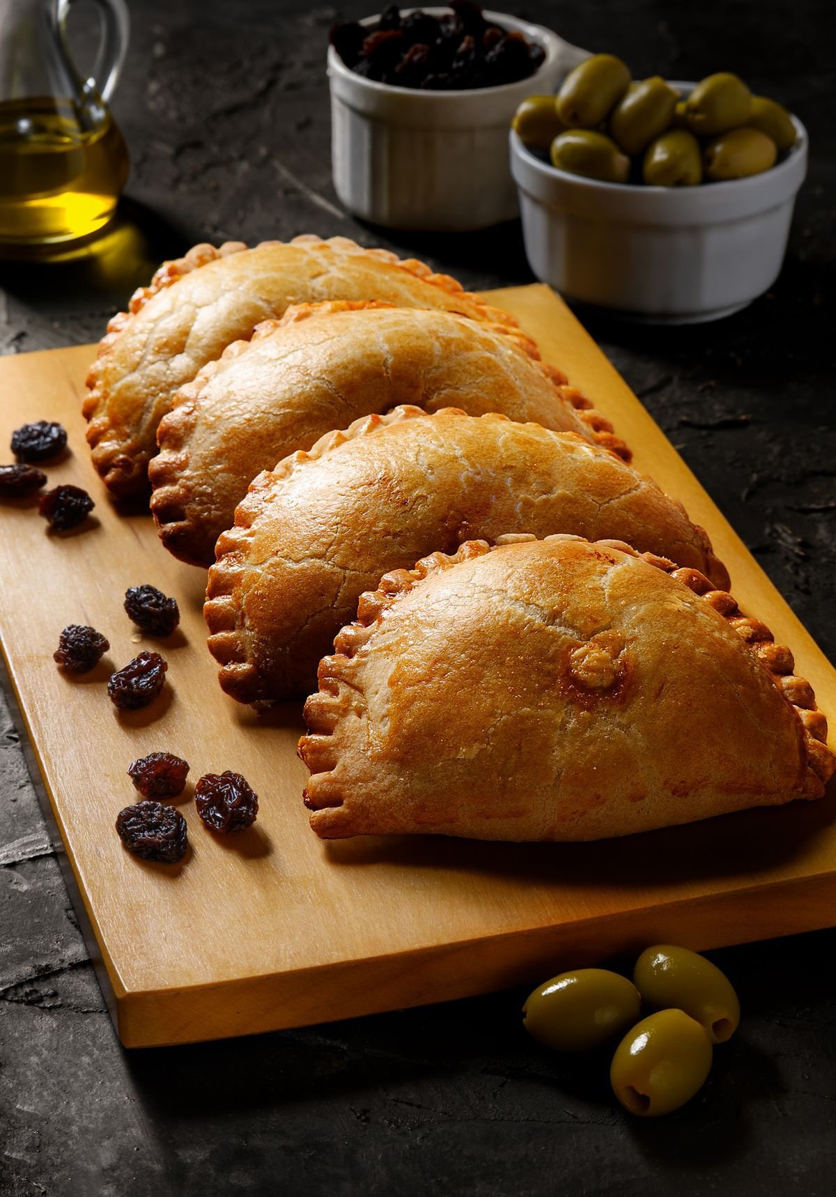 Chilean Empanadas de Pino