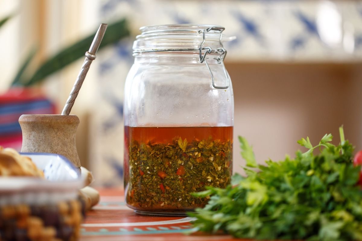 Classic Argentine Chimichurri