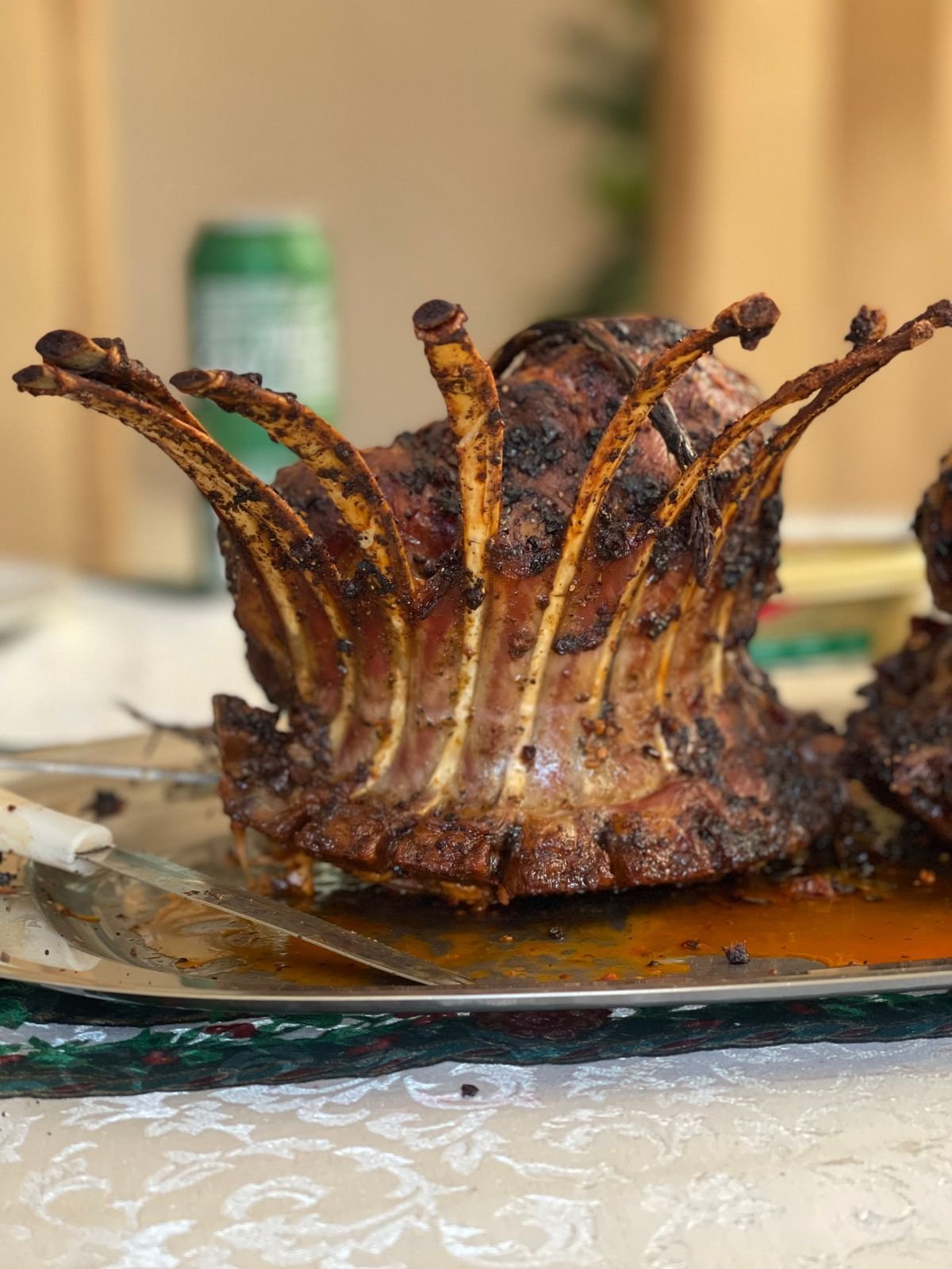 Crown Roast of Lamb