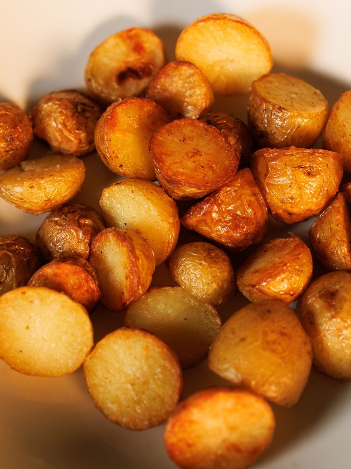 Duck Fat Roast Potatoes