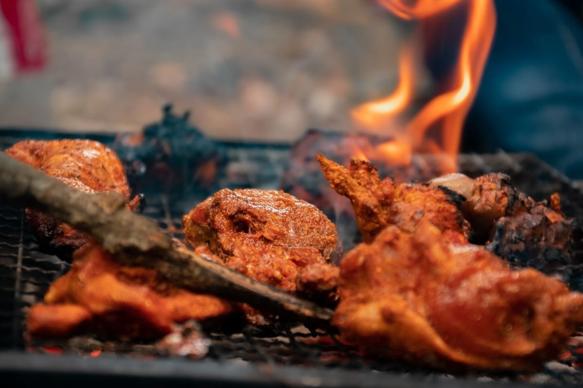 Flame-Grilled Piri Piri Chicken