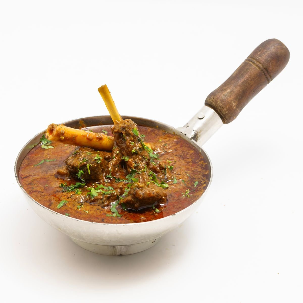 Nalli Nihari Lamb Shank Curry