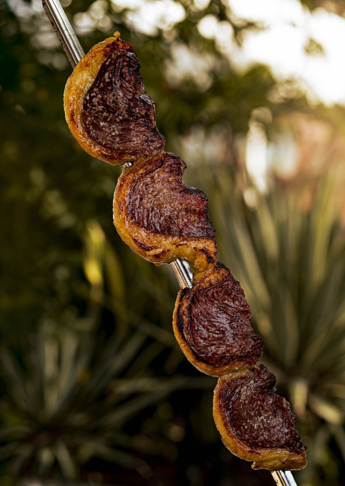 Picanha Espeto with Rock Salt