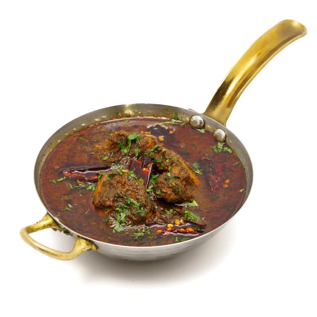 Punjabi Lamb Bhuna Curry