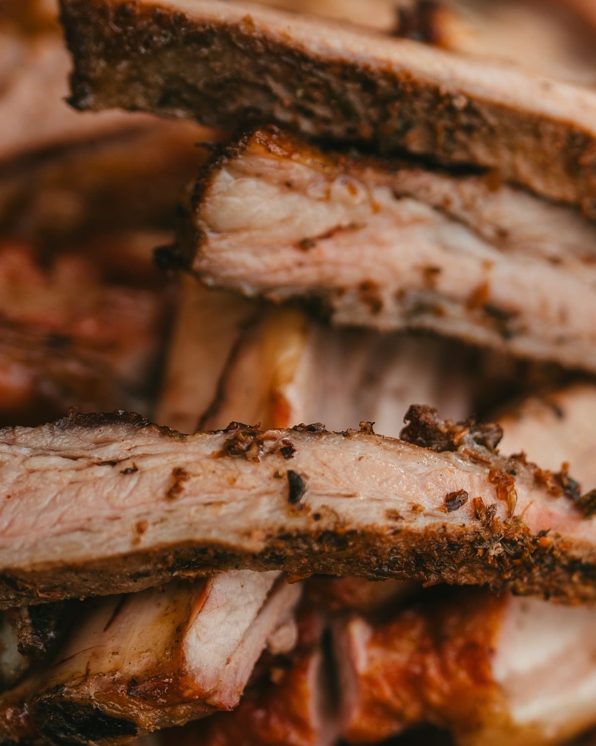 Texas Salt and Pepper Spareribs