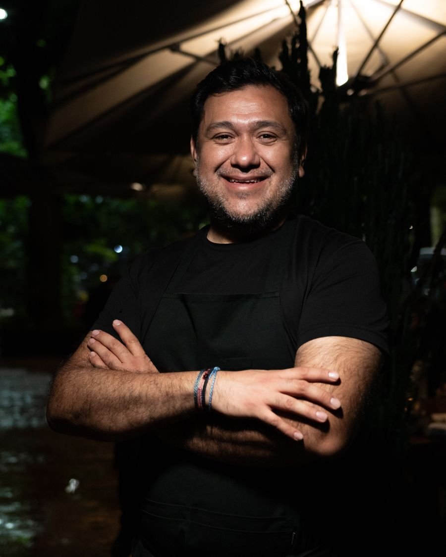 Portrait of Danny Quintero