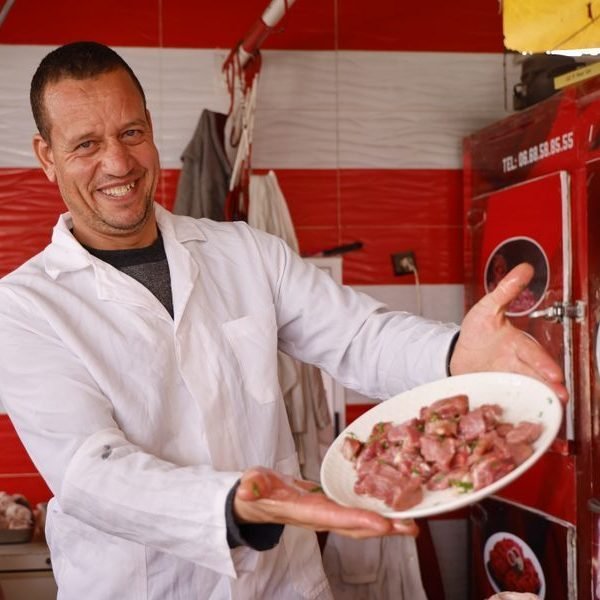 Portrait of Tomas Arrieta